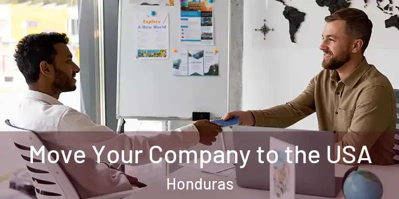  Move Your Company to the USA Honduras