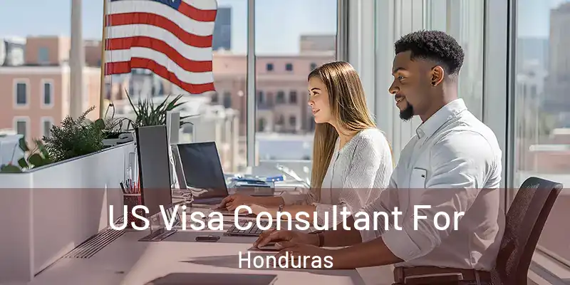  US Visa Consultant For Honduras